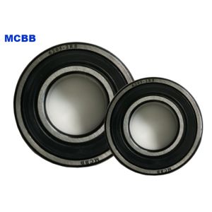 Buy cheap High Precision Single Row Deep Groove Ball Bearing 6200ZZ Open /ZZ/2RS from wholesalers