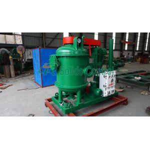 Buy cheap High Speed Mud Vacuum Unit Machine Solid Control With Stable Performance from wholesalers