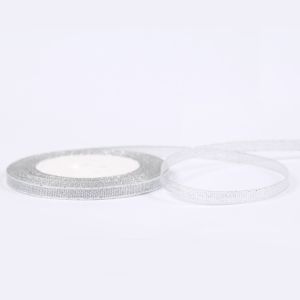 Buy cheap Hot sale personalized white ribbon for wrapping gold ribbon from wholesalers