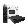 Buy cheap Customize Linux IPTV Box HEVC Decoder Lan Port  Wifi Iptv Player from wholesalers
