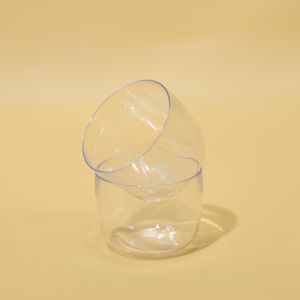 Buy cheap Customized Disposable Cup PS Plastic Cups with Restaurant Logos from wholesalers