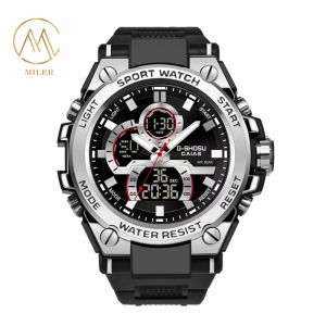 Buy cheap Promotion Gift Watches with Leather Strap Multi-Function Quartz Man Fashion Customization from wholesalers