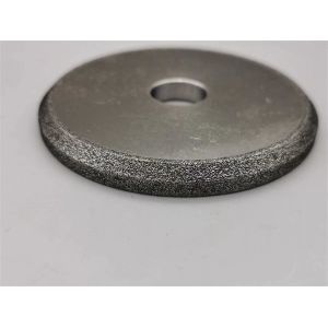 Buy cheap B60/70 Electroplated CBN Grinding Wheel Customized Diameter 100 from wholesalers