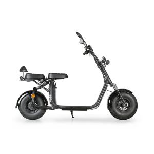 Buy cheap Led Light Double Seat 2 Wheel Electric Scooter Bike With Disc Brake from wholesalers