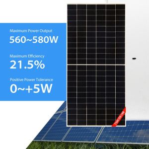 Buy cheap Mono PERC Vertex Trina Solar Tier 1 Pv Modules Monocrystalline Pv Cell 560W 580W from wholesalers