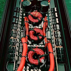 3500W Mono Class D Digital Car Amplifier 3500.1D