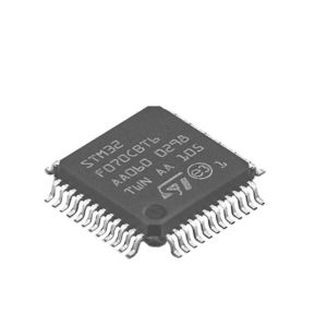 Buy cheap STMicroelectronics STM32F070CBT6TR component Electronics 32F070CBT6TR Microphone Microcontroller from wholesalers