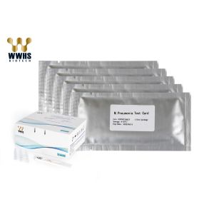 Buy cheap Mycoplasma Pneumoniae IgM Rapid Test Kit One Step Assay IVD from wholesalers