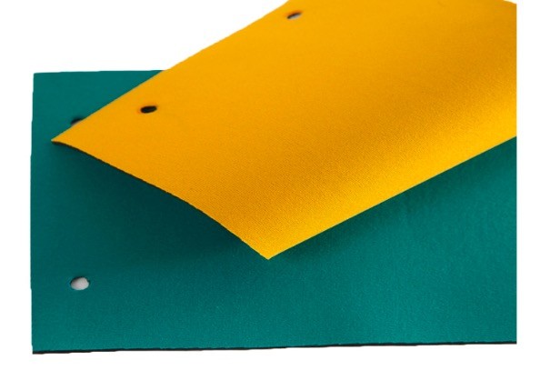 3mm Antioxidant Tight Thin Laminated Neoprene Fabric