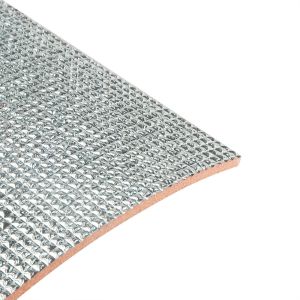 Buy cheap Aluminum Fire Retardant Insulation Foam 1 Polyethylene Acoustic Soundproofing from wholesalers