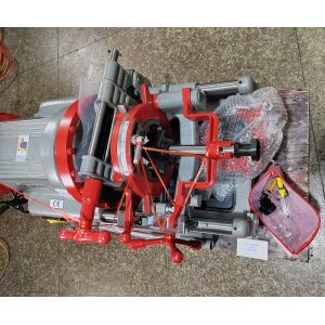 STT50A Multi-function Pipe and Bolt threading machine up to 2" and M33