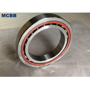 Buy cheap Industrial Angular Contact Ball Bearings High Rotating Speed H7007C / P5 from wholesalers