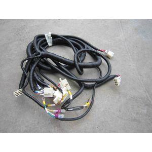 Buy cheap Wheel Loader Rear Frame Wiring Harness 08C0339 from wholesalers