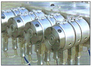 Buy cheap Double Screw Plastic Pipe Production Line Dual Strand Extrusion 25-40T from wholesalers