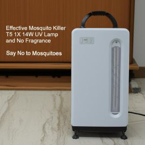Buy cheap Effective Outdoor Mosquito Killer with T5 1X4W Uv Lamp and No Fragrance Say No to Mosquitoes from wholesalers
