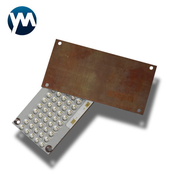Buy cheap 200W SMD COB UV LED Copper Substrate Printing Industries from wholesalers