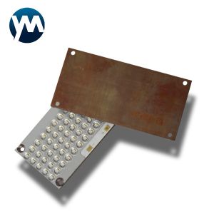 Buy cheap 200W SMD COB UV LED Copper Substrate Printing Industries from wholesalers