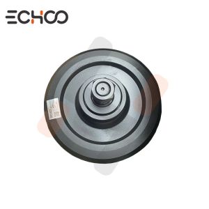 Buy cheap CK30-1 CK35-1 For Komatsu Rear Idler CTL Undercarriage Component from wholesalers