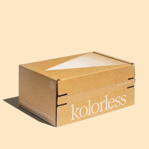 Custom Order Recycled Materials Eco Friendly Foldable Shipping Mailer Paper Board Box