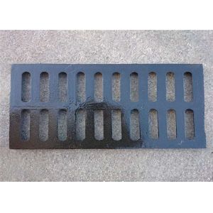 Buy cheap Professional Design Drain Grate Cover Road Heavy Duty Trench Drain Grates from wholesalers