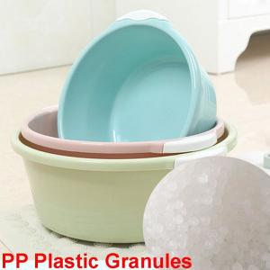 China SGS High Impact PP Plastic Granules Wash Basin Polypropylene PP Resin on sale