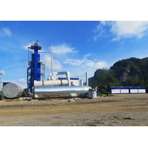 Buy cheap 80T/H Stationary Asphalt Mixing Plant from wholesalers