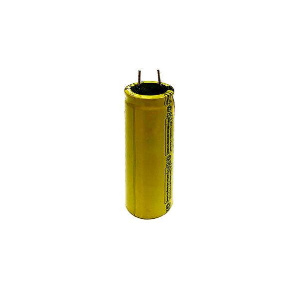 Quality Cylindrical HTC2265 Lithium Titanate Battery 2.4V 2000mAh Rechargeable Battery for sale