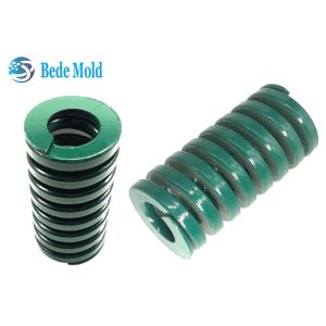 Buy cheap Stamping Die Mold Spring TH Heavy Load Green Color 60Si2MnA Materails 60~500mm Length from wholesalers