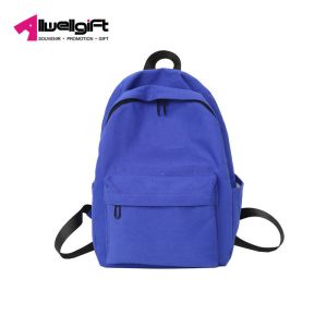 Buy cheap Breathable Canvas Large Capacity Backpack Wear Resistant With Computer Interlayer from wholesalers