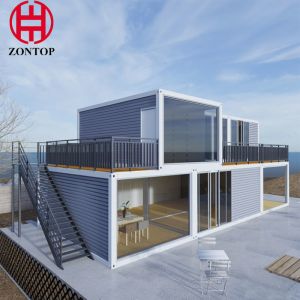 Buy cheap China Philippines portable prefab houses movable customized mini modular 2 3 4 Bedroom flat pack prefab container house from wholesalers