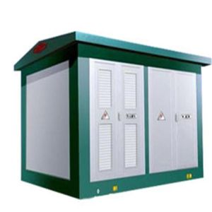 Buy cheap pre-assembled   power distribution Substation Box，European style economic model from wholesalers