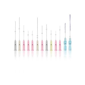 Buy cheap Aesthetics PDO PCL PLLA Threads 100mm 120mm Face Threading Face Lift from wholesalers