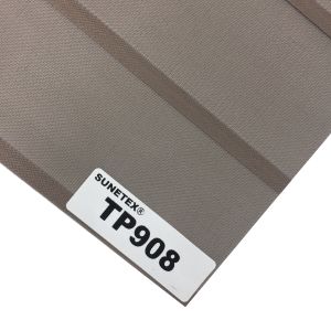 Buy cheap 300gsm Shangri-La Roller Up Window Sunscreen Zebra Sheer Fabric from wholesalers