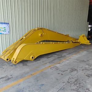 Customization Available High Strength Excavator Long Booms Arm long boom