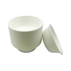 Buy cheap White Food PLA Package Disposable food Packaging Boxes Customized from wholesalers