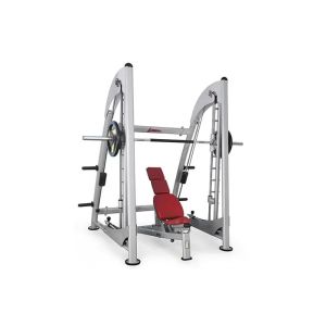 China Professional Strength Smith Machine Compressible Rogue Power Rack on sale
