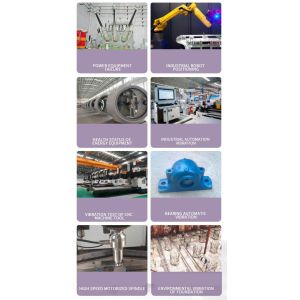 Buy cheap 80mm-1000mm Test Distance UNIVO Vibration Displacement Acceleration Detection Instrument from wholesalers