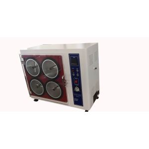 Buy cheap ASTM D3512 AC220V 1200rpm Random Tumble Pilling Tester from wholesalers