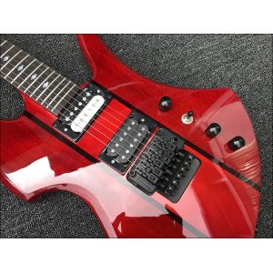 New standard Custom 2019 Factory Custom Electric Guitar with Flamed Maple Top,