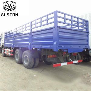 Buy cheap 371HP Second Hand Sinotruk Howo Cargo Truck 6x4 from wholesalers