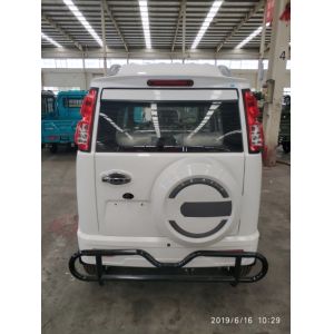 passenger cabin encolsed tricycles YAOLON BOYUE
