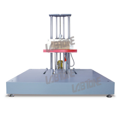 Buy cheap Free Fall Packaging Drop Test Machine With High Load Capacity 500kg For Corner Test Meet ISO2248-72(E) from wholesalers