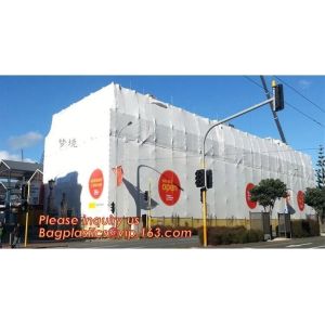 biodegradable shrink wrap 200 mic construction industrialJumbo construction