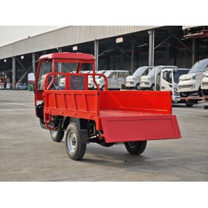 B05 Three Wheeled Freight Vehicle Rated Load 2000 Kilograms