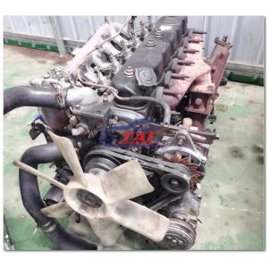 Buy cheap Good Condition Used Engine , Japan Original Isuzu 6he1 Engine from wholesalers