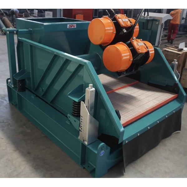 Quality  Dry Shaker Drilling Mud Equipment For Waste Management for sale