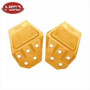 Buy cheap PC360 excavator bucket side cutter PC360 side cutting edge from wholesalers