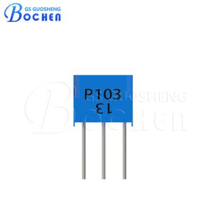 Buy cheap 3323P 103 10K RoHS Single Turn Variable Resistor Trimmer Potentiometer from wholesalers