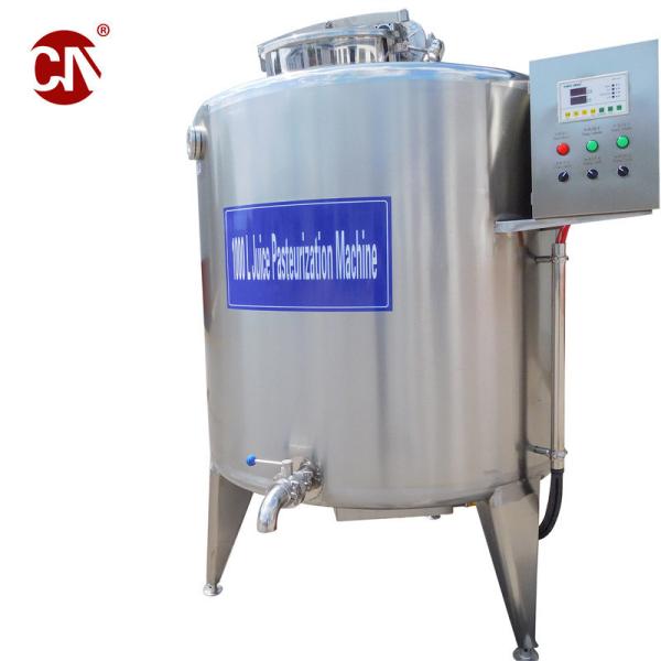 Quality CE Certified Pasteurizer Milk Yogurt Pasteurization Tank/100L Sterilization Machine for sale