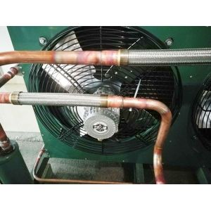Buy cheap Germany  Hermetic 5HP Condensing Unit For Cold Room Air Cooled from wholesalers